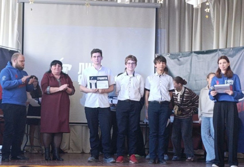 10 марта 2026 года состоялся районный этап турнира "Лига ораторов" 10 марта 2026 года состоялся районный этап турнира "Лига ораторов"