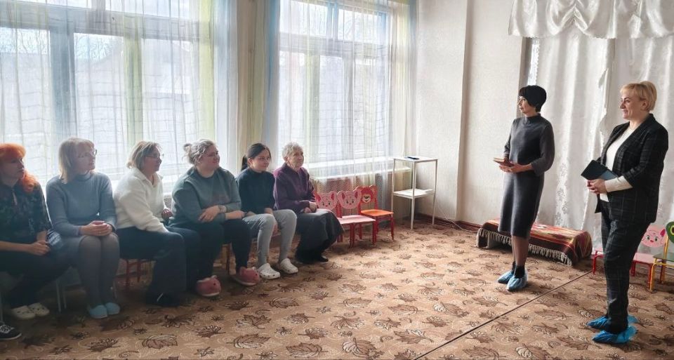 Прием граждан: решение проблем жителей Республики