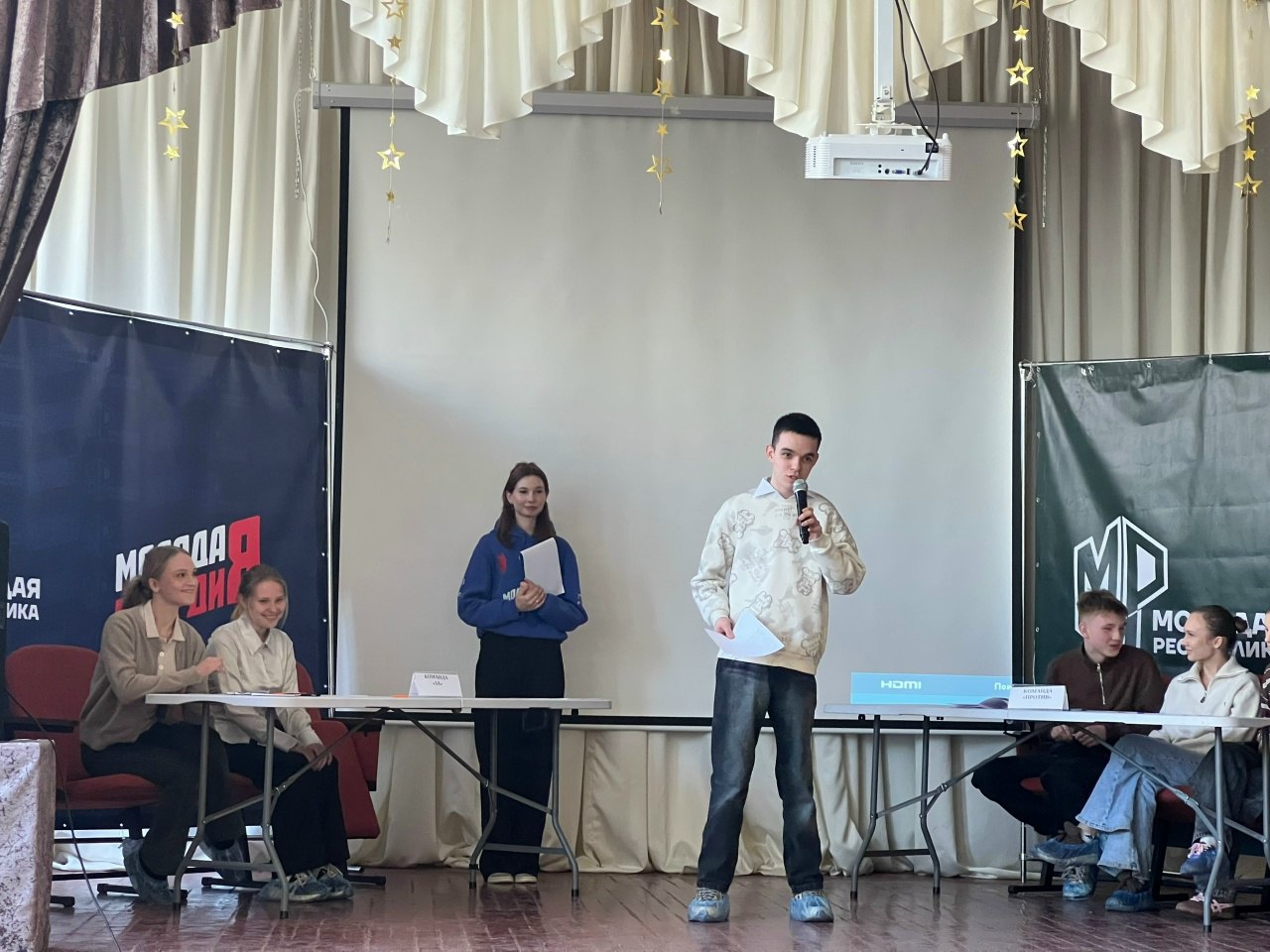 10 марта 2026 года состоялся районный этап турнира "Лига ораторов" 10 марта 2026 года состоялся районный этап турнира "Лига ораторов"