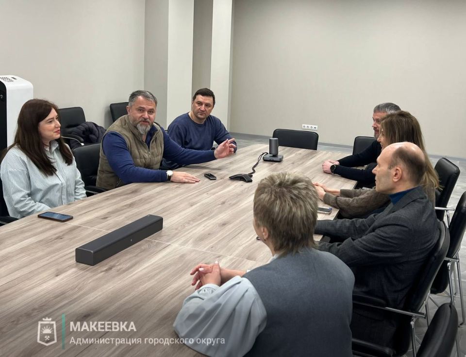 Депутаты Макеевского городского совета продолжают проводить встречи с населением