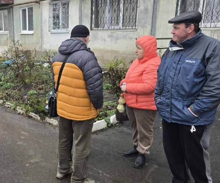 #ЕРДНР #ЕдинаяРоссия #ЕРМакеевка #КомандаДонбасса #Встречи