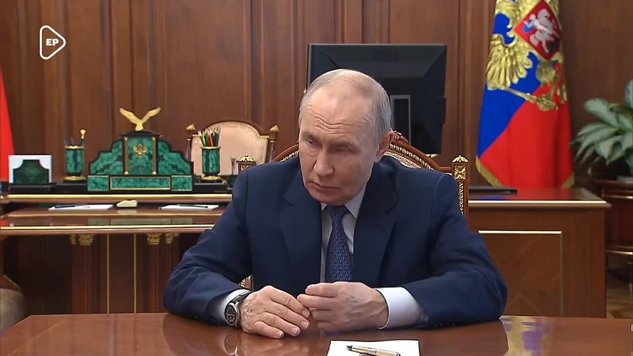 Александр Подгорный: Денис Пушилин представил Владимиру Путину инициативу форума Единой России «Есть результат!» о запуске программы «Земский ветеран СВО»