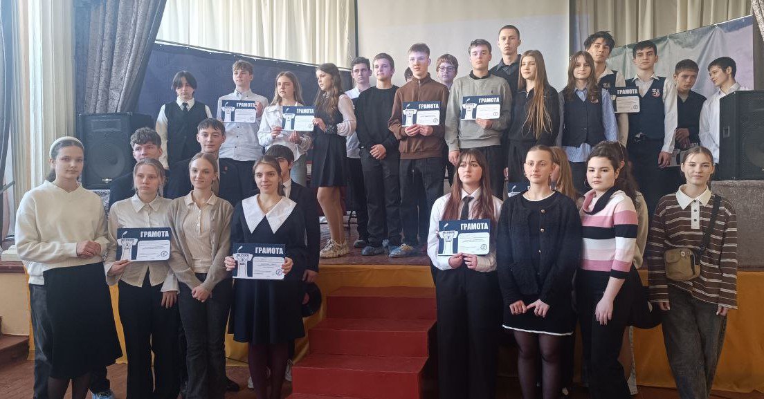 10 марта 2026 года состоялся районный этап турнира "Лига ораторов" 10 марта 2026 года состоялся районный этап турнира "Лига ораторов"