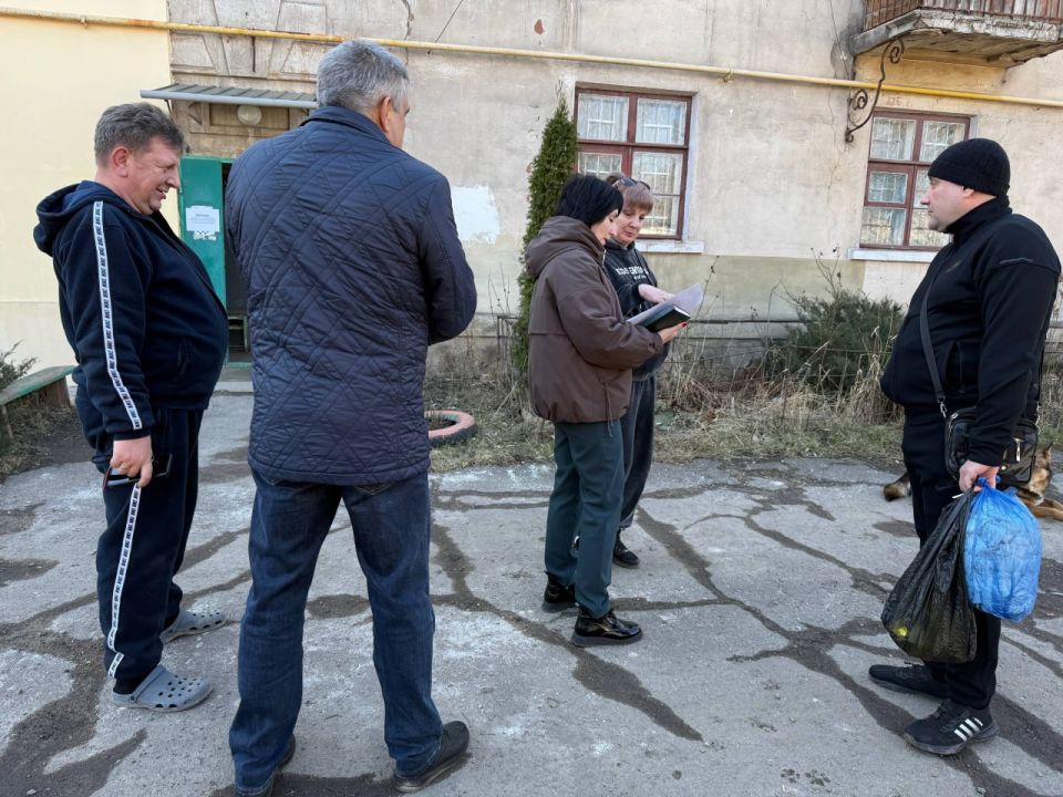 #ЕРДНР #ЕдинаяРоссия #ЕРМакеевка #КомандаДонбасса #Встречи