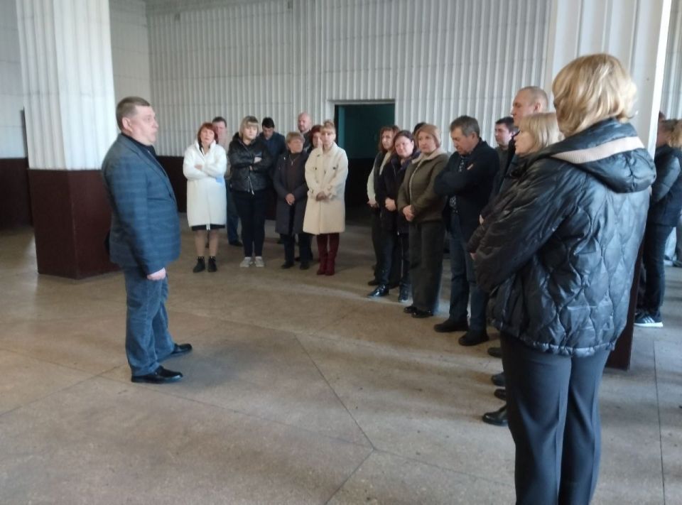 По поручению Главы ДНР Дениса Пушилина под эгидой Единой России проводятся встречи с населением для выявления проблемных вопросов на подведомственной территории