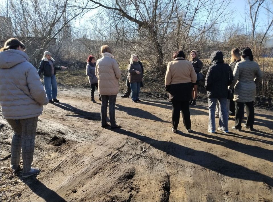 По поручению Главы ДНР Дениса Пушилина под эгидой Единой России проводятся встречи с гражданами для выявления актуальных проблем на подведомственных территориях