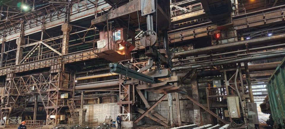 ММЗ начал работу с новым поставщиком заготовки