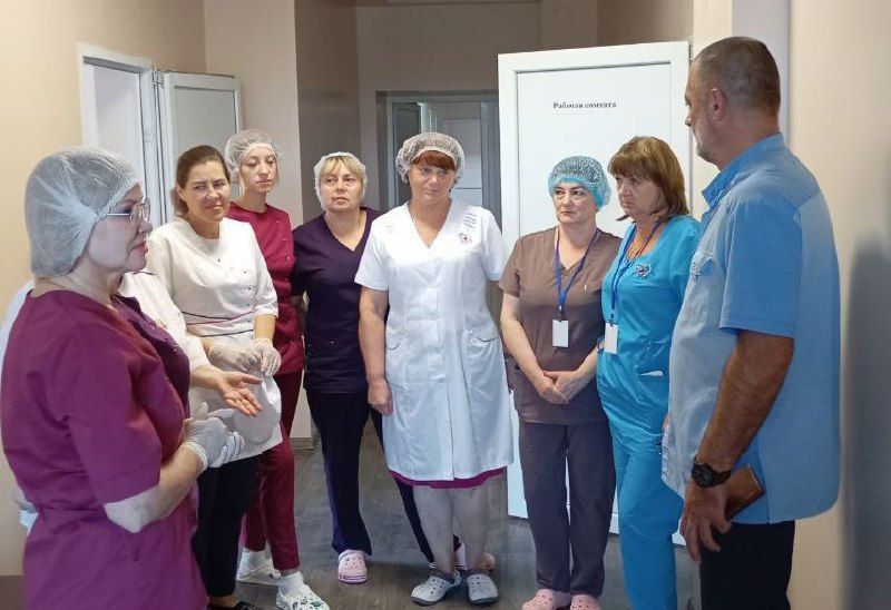 По поручению Главы ДНР Дениса Пушилина под эгидой Единой России проводятся встречи с населением для выявления проблемных вопросов на подведомственной территории