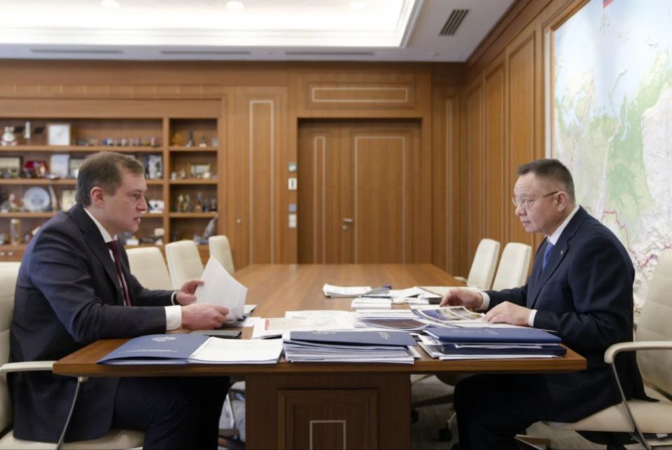 В Минстрое России обсудили вопросы строительной отрасли Ханты-Мансийского автономного округа – Югра