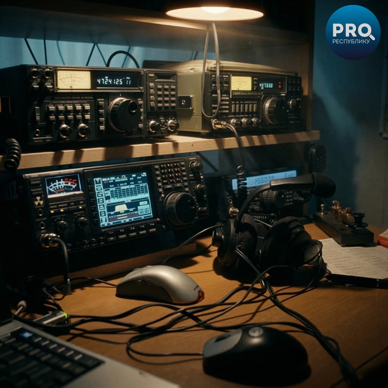 ДНР выходит в мировой эфир: Республика присоединится к юбилейному радиомарафону Российской телевизионной и радиовещательной сети