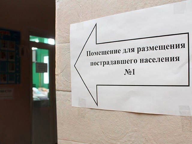 Дарья Морозова: В рамках мониторинга по обеспечению соблюдения прав граждан, представители аппарата Уполномоченного по правам человека в Донецкой Народной Республике провели плановое посещение пункта временного размещения...