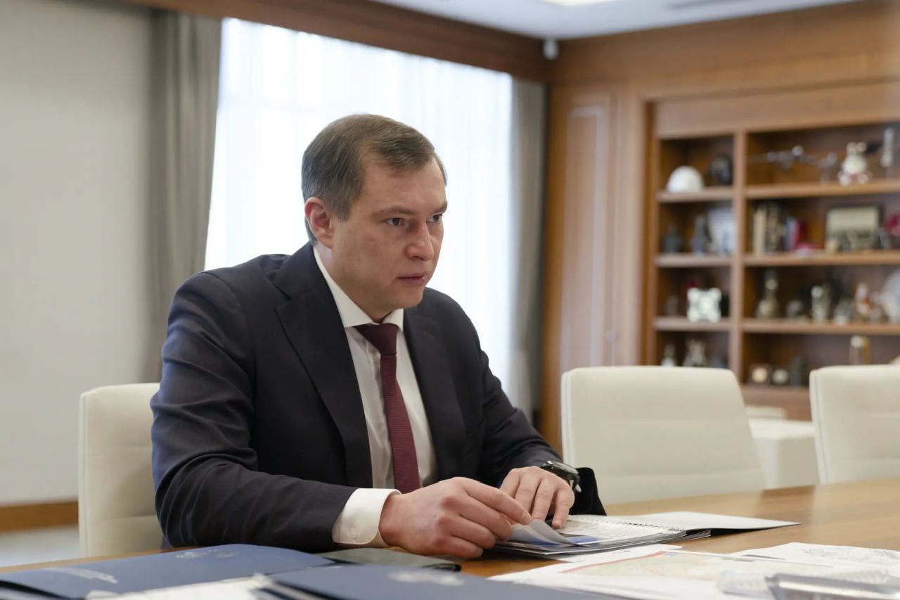 В Минстрое России обсудили вопросы строительной отрасли Ханты-Мансийского автономного округа – Югра В Минстрое России обсудили вопросы строительной отрасли Ханты-Мансийского автономного округа – Югра