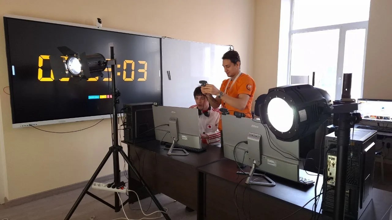 В Донецкой Народной Республике успешно завершился региональный этап Чемпионата высоких технологий – 2026 В Донецкой Народной Республике успешно завершился региональный этап Чемпионата высоких технологий – 2026