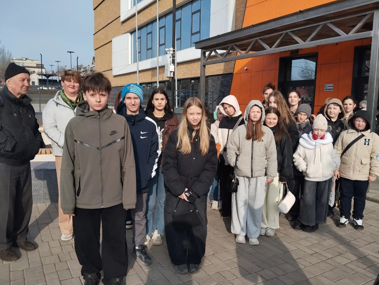 Юные макеевчане открыли для себя историю России в интерактивном формате Юные макеевчане открыли для себя историю России в интерактивном формате