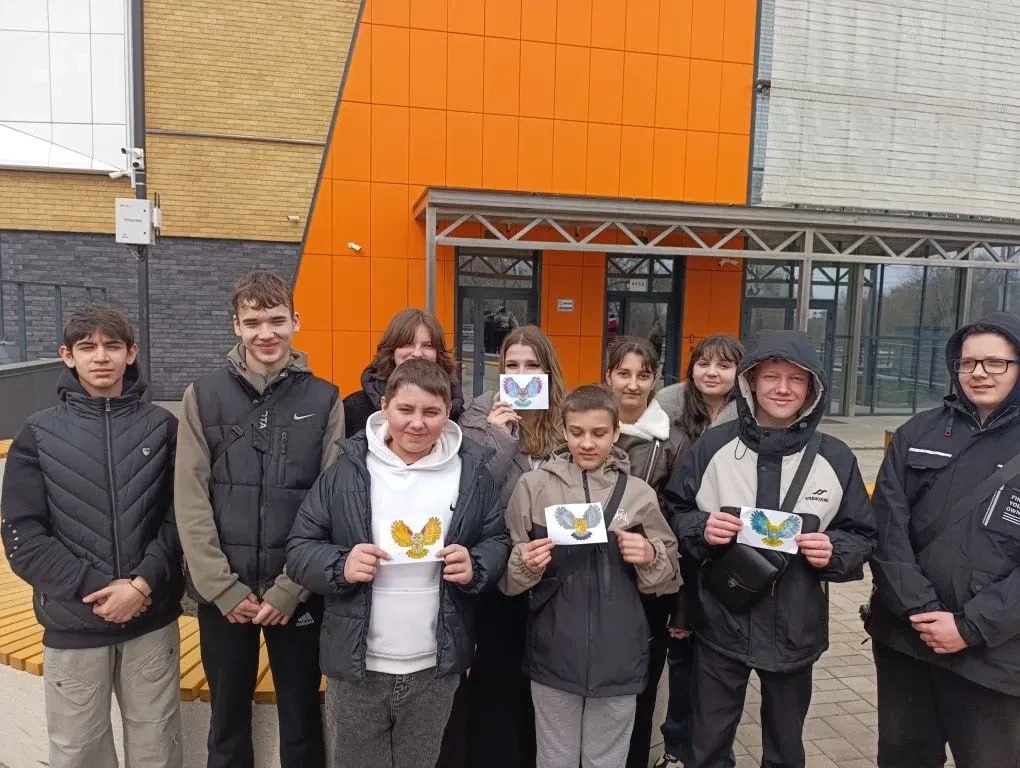 21 марта 2026 года в рамках национального проекта "Молодёжь и дети" учащиеся ГБОУ "ОШ № 64 Г.О. МАКЕЕВКА", ГБОУ "СШ № 31 Г.О. МАКЕЕВКА", ГБОУ "СШ № 58 Г.О. МАКЕЕВКА", ГБОУ "СШ № 8 Г.О. МАКЕЕВКА"совершили познавательную... 21 марта 2026 года в рамках национального проекта "Молодёжь и дети" учащиеся ГБОУ "ОШ № 64 Г.О. МАКЕЕВКА", ГБОУ "СШ № 31 Г.О. МАКЕЕВКА", ГБОУ "СШ № 58 Г.О. МАКЕЕВКА", ГБОУ "СШ № 8 Г.О. МАКЕЕВКА"совершили познавательную...