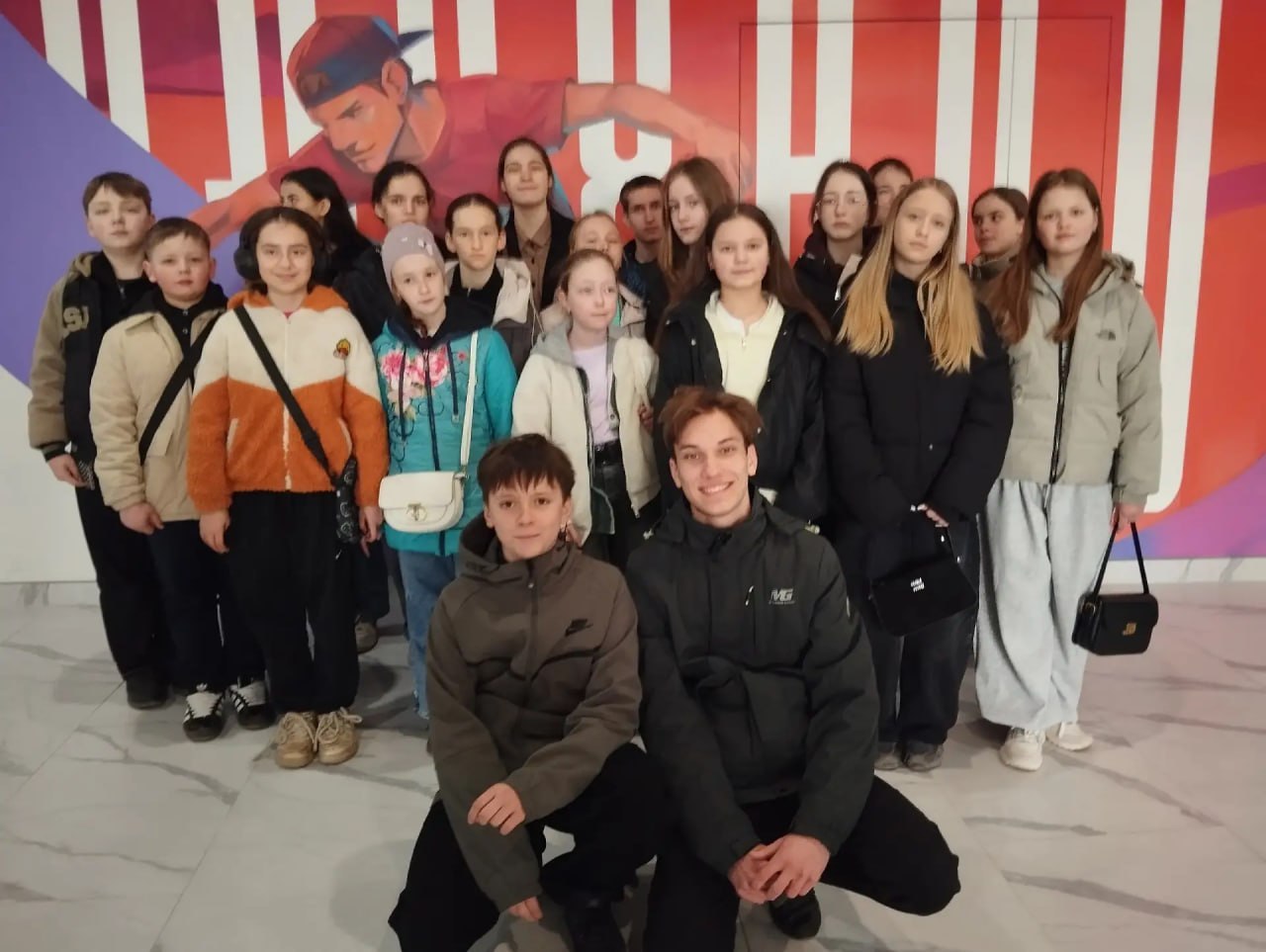 Юные макеевчане открыли для себя историю России в интерактивном формате Юные макеевчане открыли для себя историю России в интерактивном формате