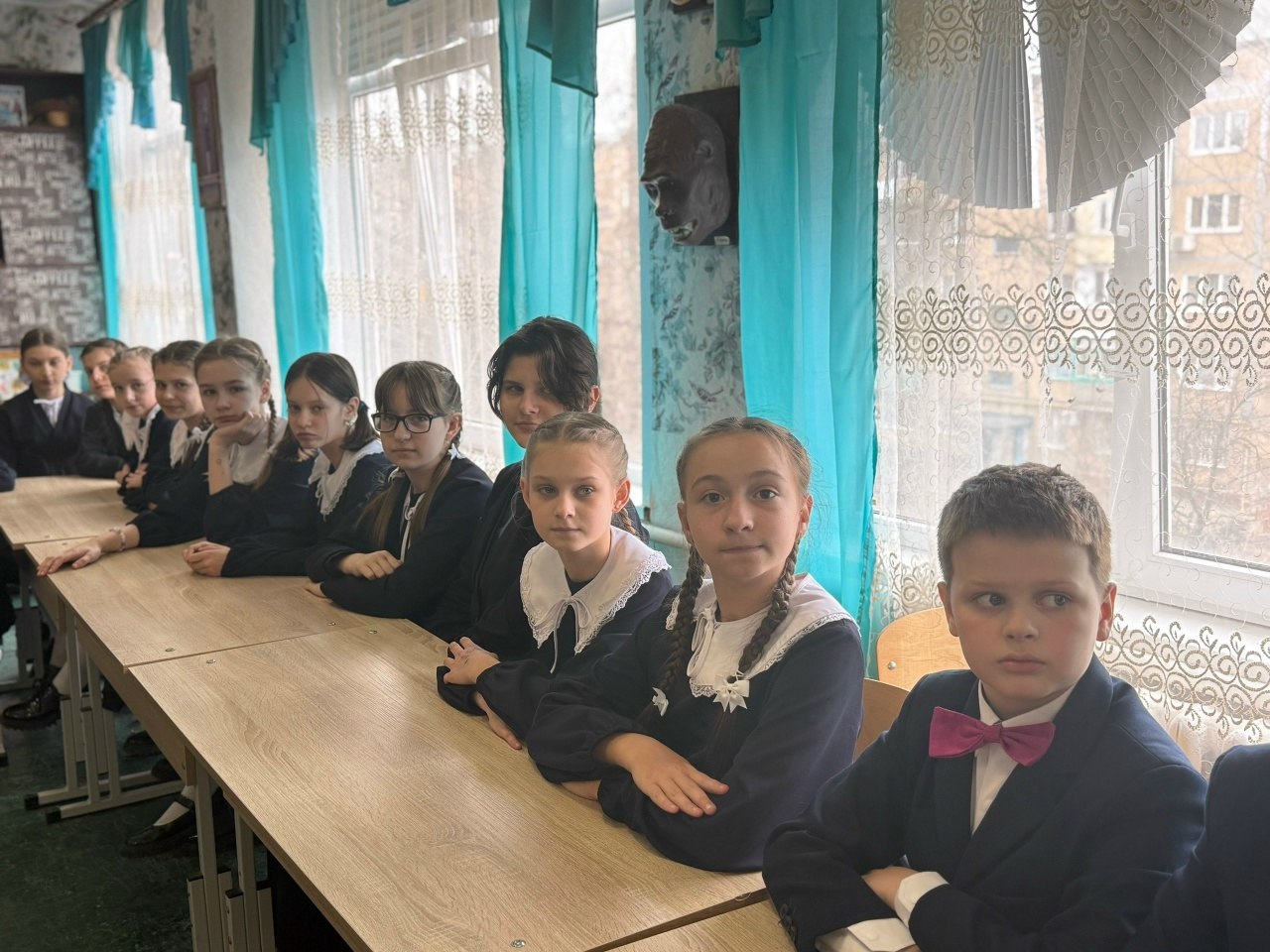 Голоса Крыма: живая история в дискуссионном клубе ГБОУ "ЛИЦЕЙ № 1 Г.О. МАКЕЕВКА" Голоса Крыма: живая история в дискуссионном клубе ГБОУ "ЛИЦЕЙ № 1 Г.О. МАКЕЕВКА"