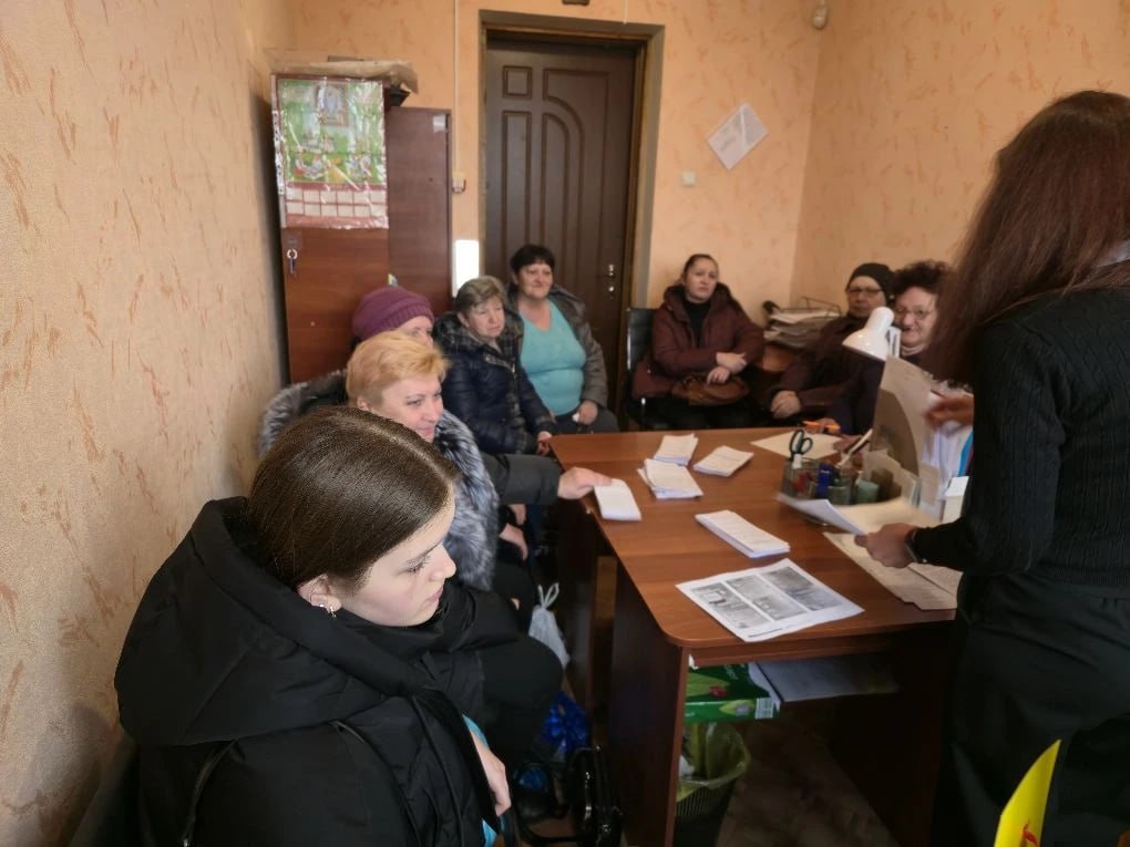 В Макеевке прошла встреча по вопросам цифровой безопасности