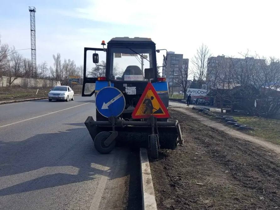 #СВОД_СОДЕРЖАНИЕ за сутки. Установили новые знаки на участках автомобильных дорог: