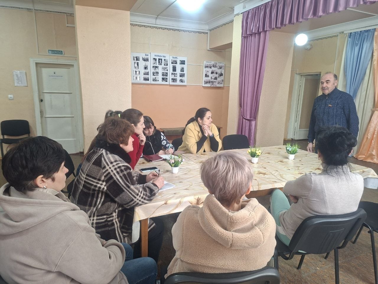 #ЕРДНР #ЕдинаяРоссия #ЕРМакеевка #КомандаДонбасса #Встречи #ЕРДНР #ЕдинаяРоссия #ЕРМакеевка #КомандаДонбасса #Встречи