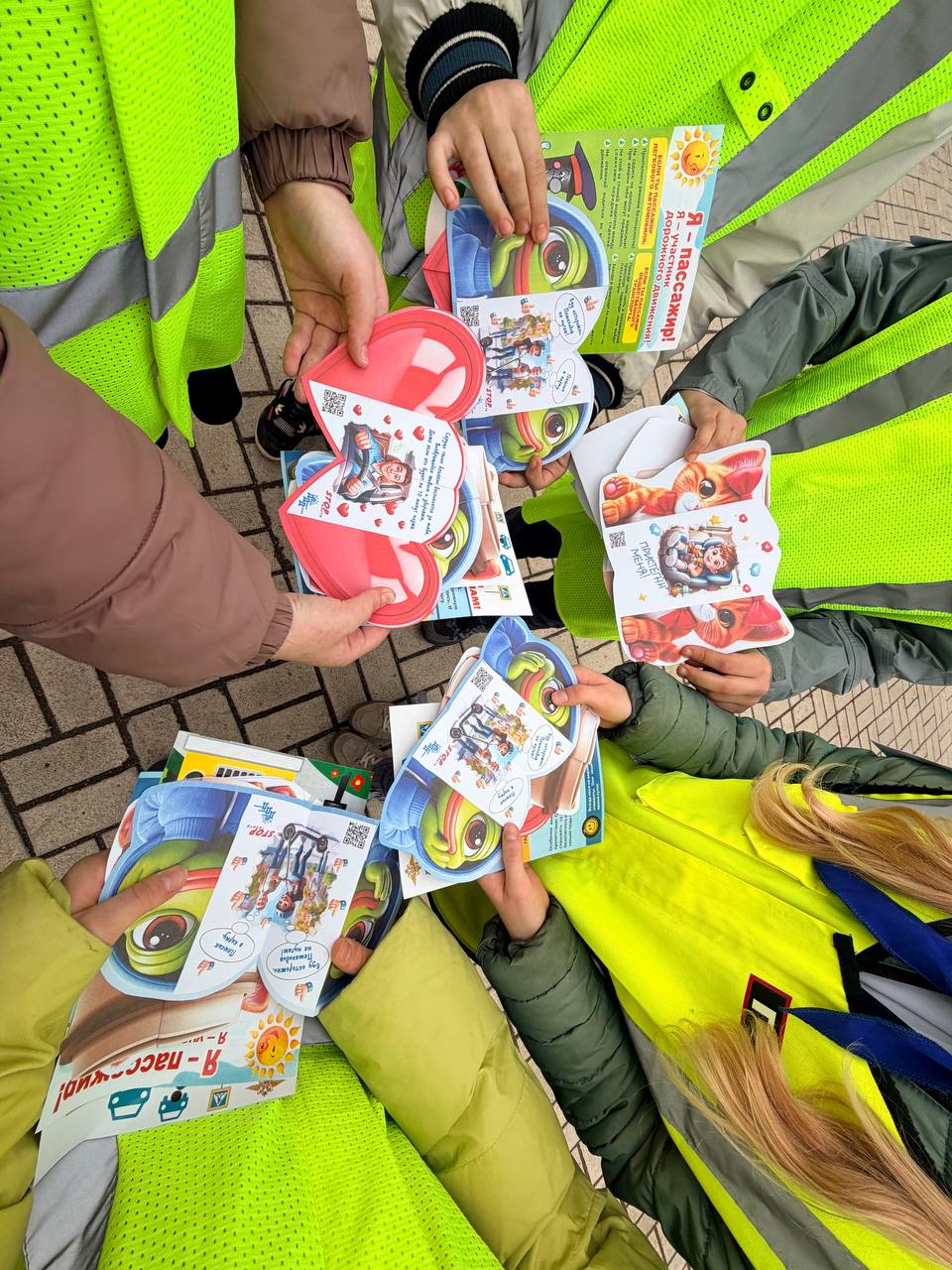 Госавтоинспекция проводит профилактическое мероприятие «Весенние каникулы» Госавтоинспекция проводит профилактическое мероприятие «Весенние каникулы»