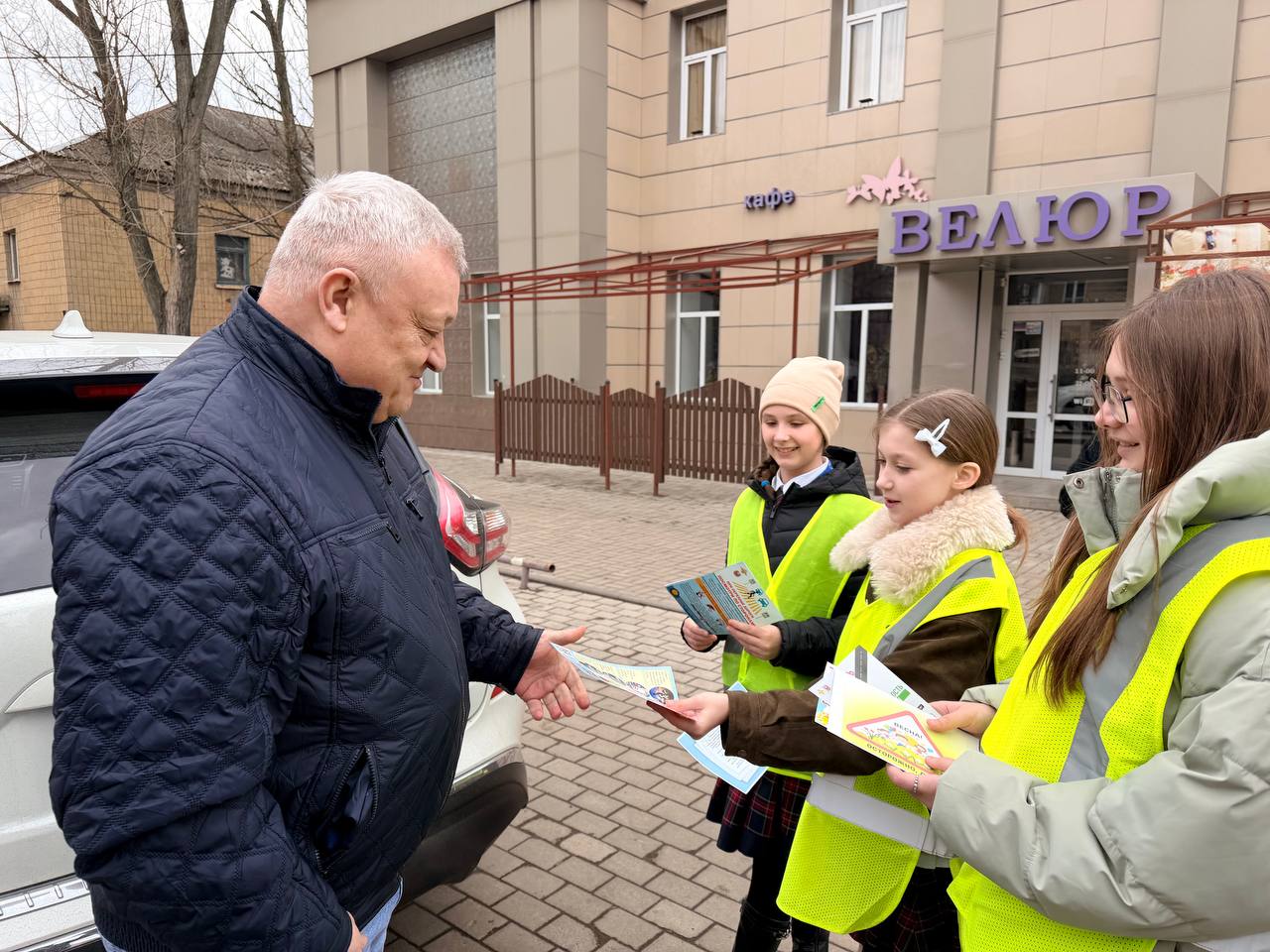 Госавтоинспекция проводит профилактическое мероприятие «Весенние каникулы» Госавтоинспекция проводит профилактическое мероприятие «Весенние каникулы»