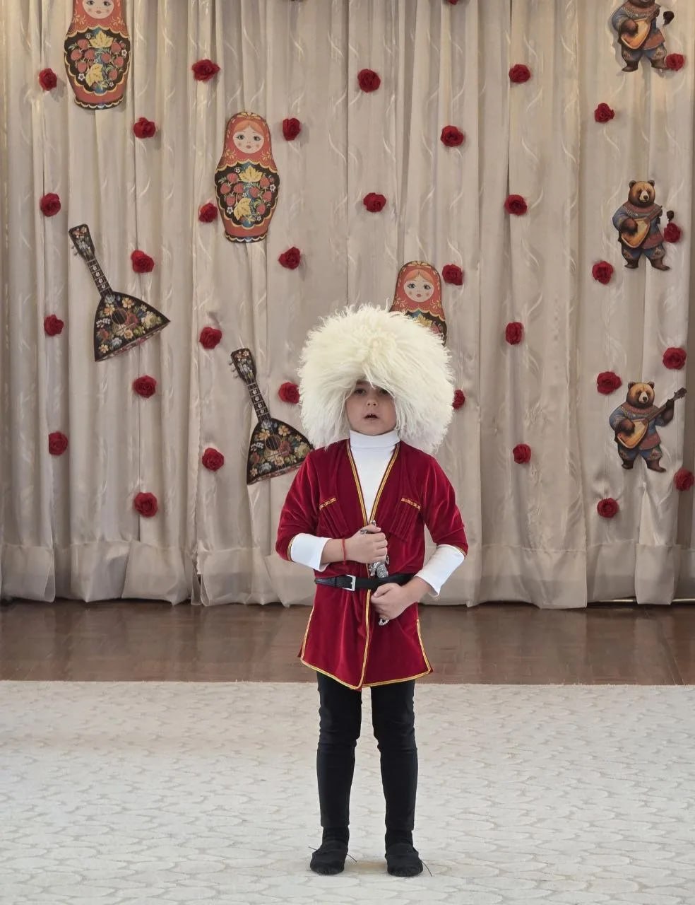 В честь Года единства народов России в ГБДОУ "ДЕТСКИЙ САД 7 Г.О. МАКЕЕВКА" ДНР состоялся значимый конкурс чтецов «Сила России — в единстве!» В честь Года единства народов России в ГБДОУ "ДЕТСКИЙ САД 7 Г.О. МАКЕЕВКА" ДНР состоялся значимый конкурс чтецов «Сила России — в единстве!»