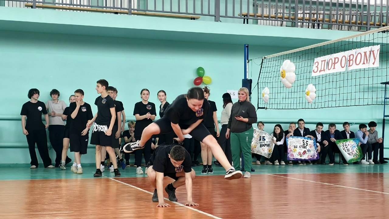 В рамках празднования Всемирного дня здоровья в ГБОУ «СШ № 22 Г.О. МАКЕЕВКА» была организована и успешно проведена спортивная спартакиада под названием «Здоровым быть здорово!» В рамках празднования Всемирного дня здоровья в ГБОУ «СШ № 22 Г.О. МАКЕЕВКА» была организована и успешно проведена спортивная спартакиада под названием «Здоровым быть здорово!»