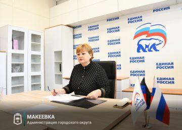 В Макеевке состоялся личный приём граждан