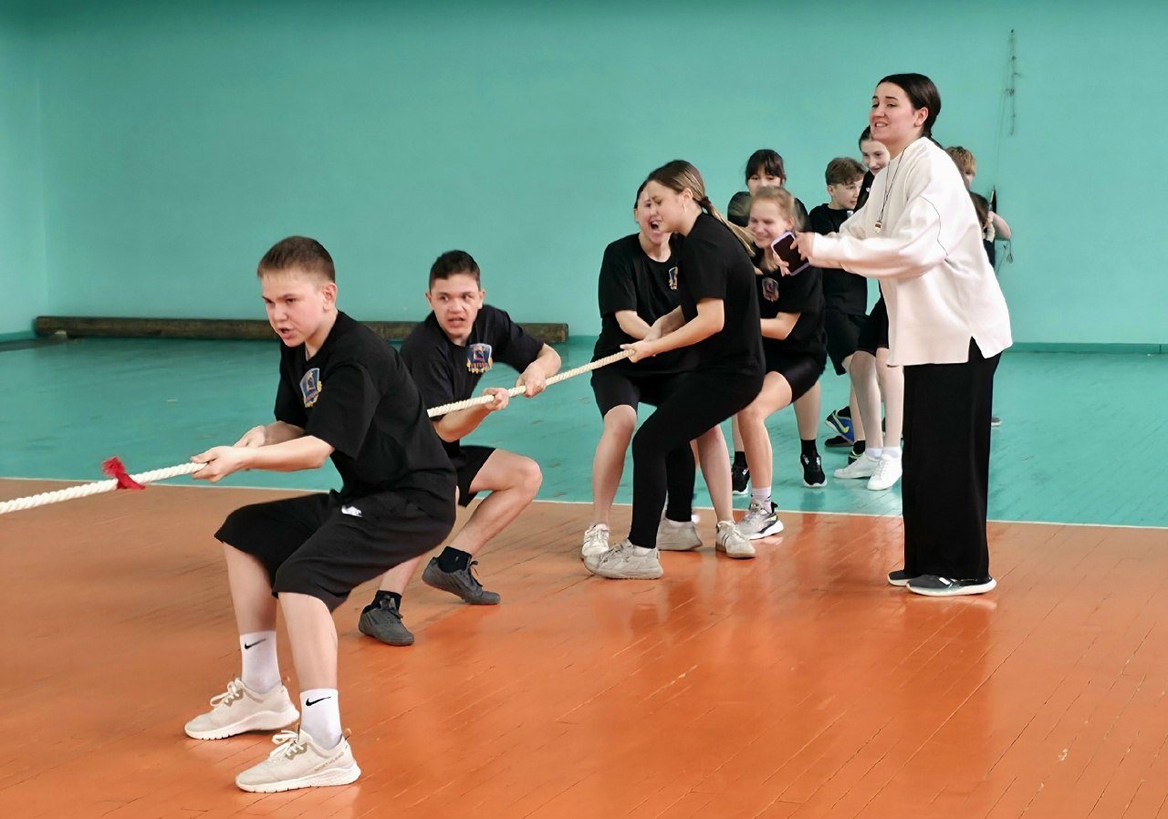 В рамках празднования Всемирного дня здоровья в ГБОУ «СШ № 22 Г.О. МАКЕЕВКА» была организована и успешно проведена спортивная спартакиада под названием «Здоровым быть здорово!» В рамках празднования Всемирного дня здоровья в ГБОУ «СШ № 22 Г.О. МАКЕЕВКА» была организована и успешно проведена спортивная спартакиада под названием «Здоровым быть здорово!»