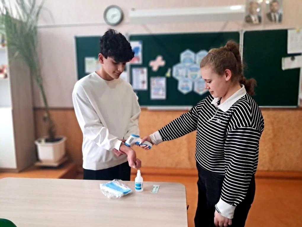 Курс «Россия – мои горизонты»: открывая мир медицины и фармации