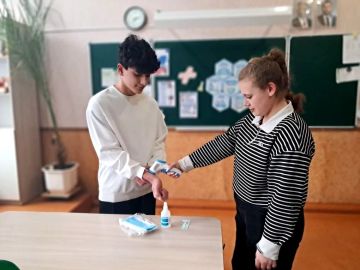 Курс «Россия – мои горизонты»: открывая мир медицины и фармации