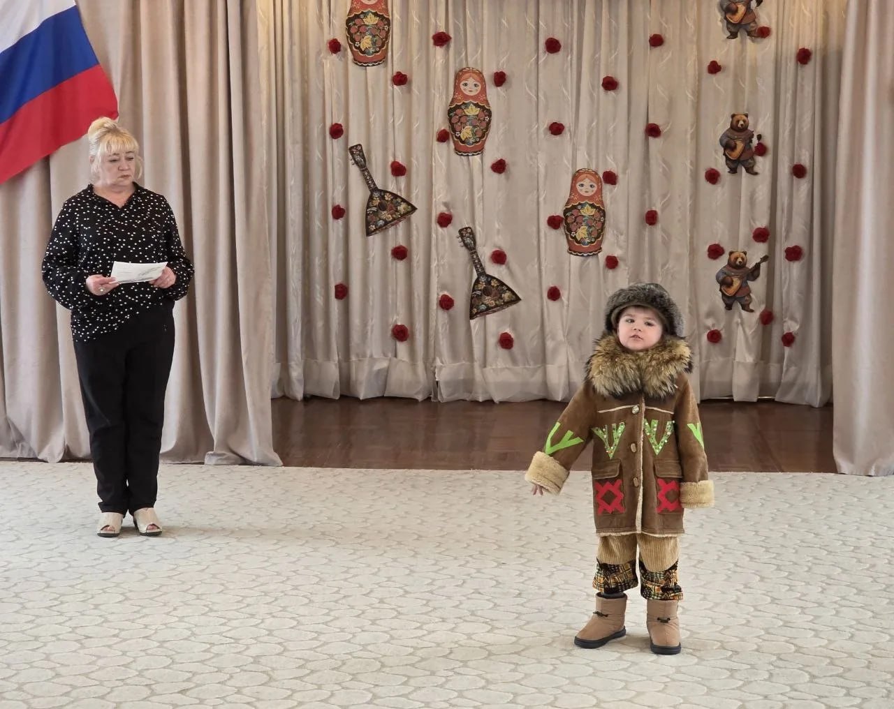 В честь Года единства народов России в ГБДОУ "ДЕТСКИЙ САД 7 Г.О. МАКЕЕВКА" ДНР состоялся значимый конкурс чтецов «Сила России — в единстве!» В честь Года единства народов России в ГБДОУ "ДЕТСКИЙ САД 7 Г.О. МАКЕЕВКА" ДНР состоялся значимый конкурс чтецов «Сила России — в единстве!»