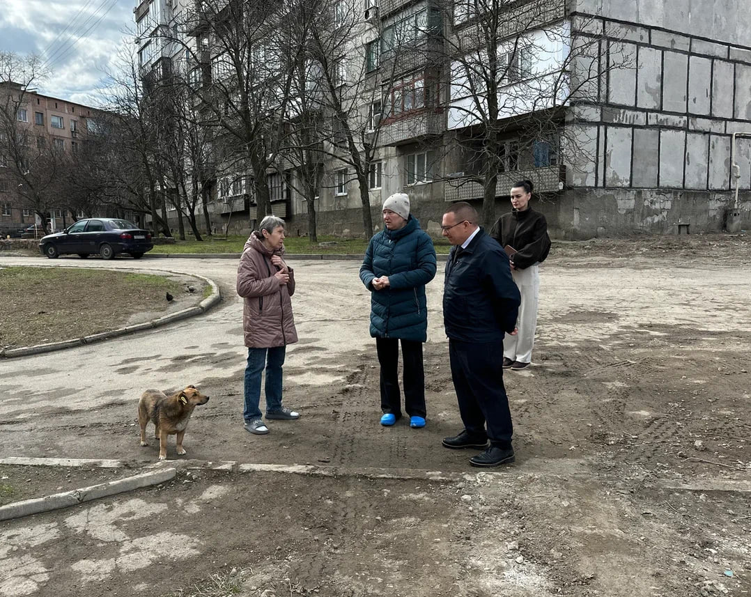 Андрей Крамар: Продолжаем нашей командой отрабатывать обращения, поступающие через чат-бот Главы ДНР Андрей Крамар: Продолжаем нашей командой отрабатывать обращения, поступающие через чат-бот Главы ДНР