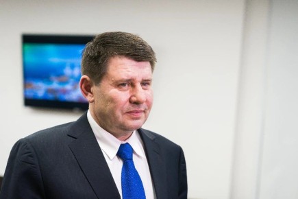 Мэр Макеевки Владислав Ключаров ушел в отставку