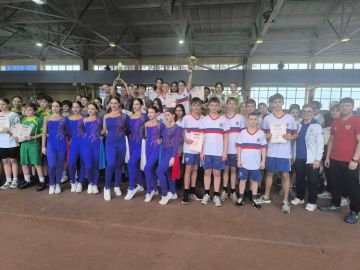 Невероятный успех! Учащиеся ГБОУ "СШ № 32 Г.О. МАКЕЕВКА" – победители регионального этапа!