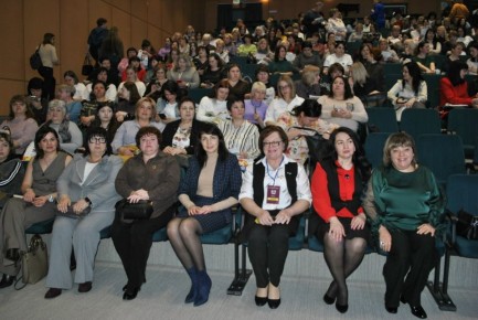 26 марта 2026 года руководители дошкольных образовательных организаций Макеевки под руководством директора департамента образования Администрации городского округа Макеевка, Татьяны Михайловны Пилюгиной, приняли участие в...