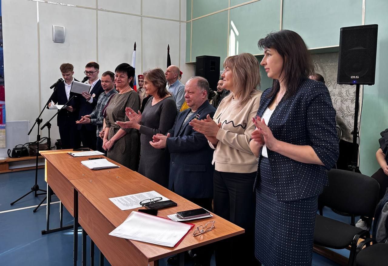 Александр Волошин: В рамках проекта «Самбо — в школу!» в Тельмановской гимназии прошёл региональный этап всероссийских соревнований «Школьная лига «Мир самбо» Александр Волошин: В рамках проекта «Самбо — в школу!» в Тельмановской гимназии прошёл региональный этап всероссийских соревнований «Школьная лига «Мир самбо»