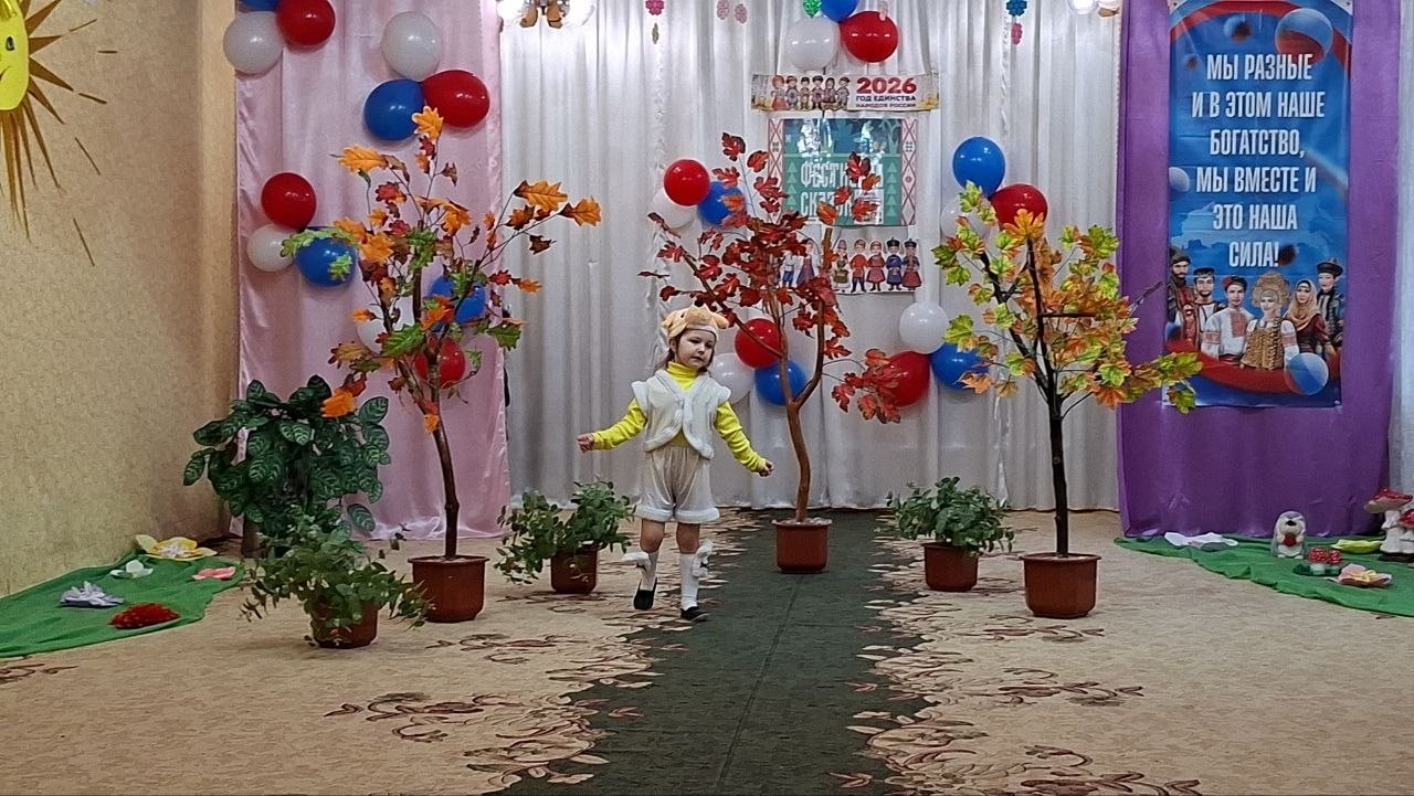 В детском саду № 117 города Макеевки Донецкой Народной Республики в рамках Года единства народов России успешно прошла "Неделя театра" В детском саду № 117 города Макеевки Донецкой Народной Республики в рамках Года единства народов России успешно прошла "Неделя театра"