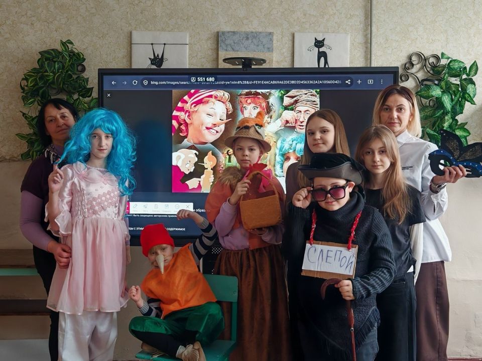 Театр – это место, где оживают мечты Театр – это место, где оживают мечты