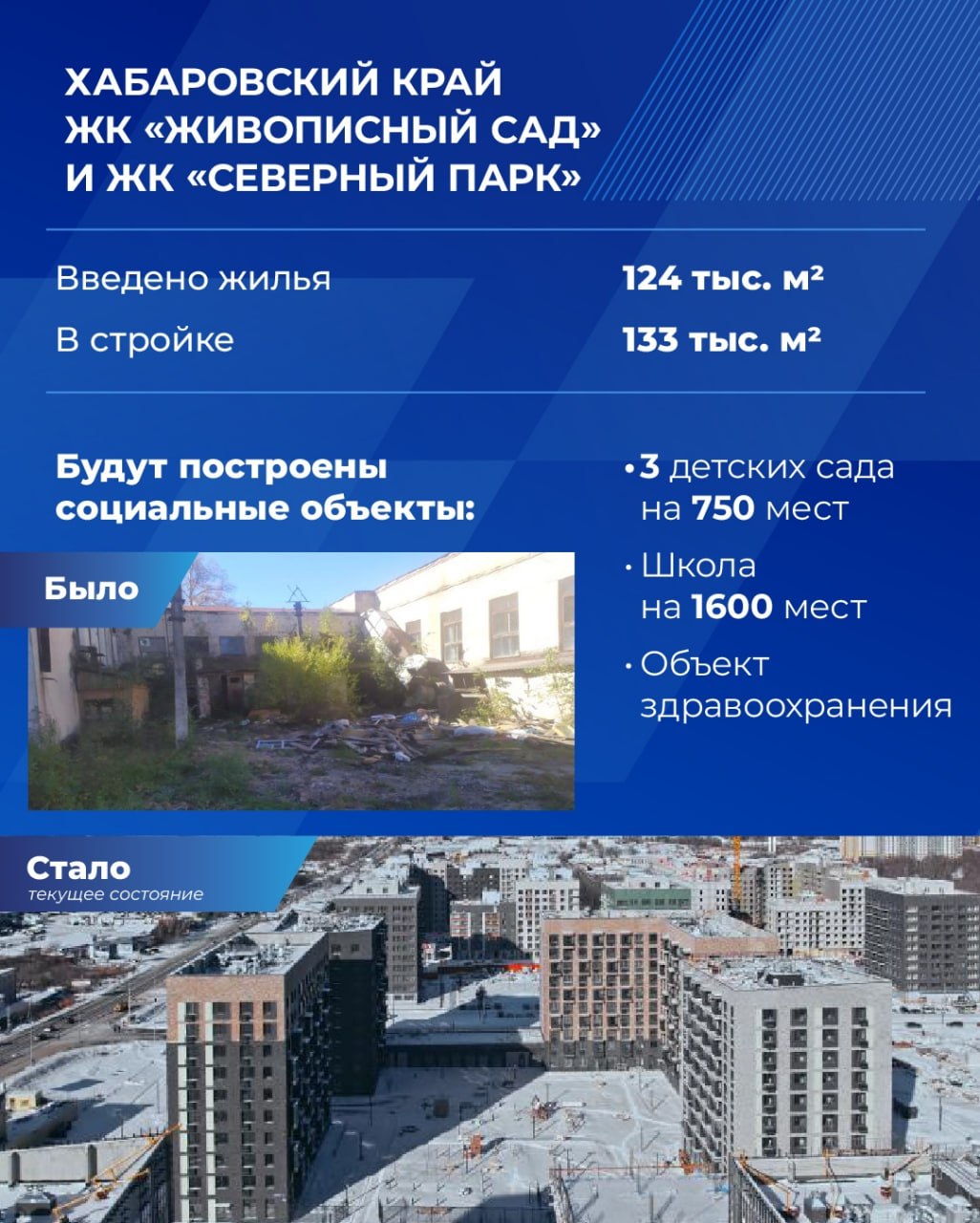 Единая Россия меняет подход к градостроительству! Партия разработала закон, который позволяет обновлять целые районы, а не просто точечно застраивать пустыри Единая Россия меняет подход к градостроительству! Партия разработала закон, который позволяет обновлять целые районы, а не просто точечно застраивать пустыри