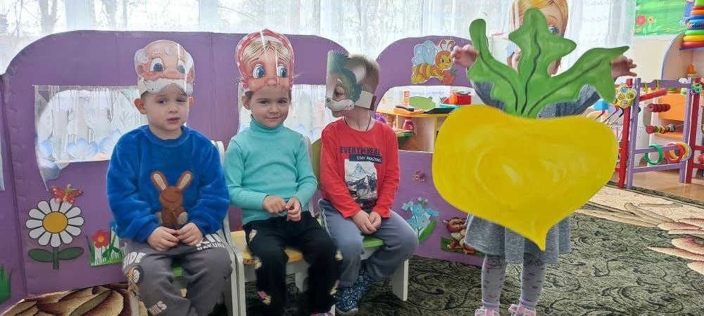 В детском саду № 117 города Макеевки Донецкой Народной Республики в рамках Года единства народов России успешно прошла "Неделя театра" В детском саду № 117 города Макеевки Донецкой Народной Республики в рамках Года единства народов России успешно прошла "Неделя театра"