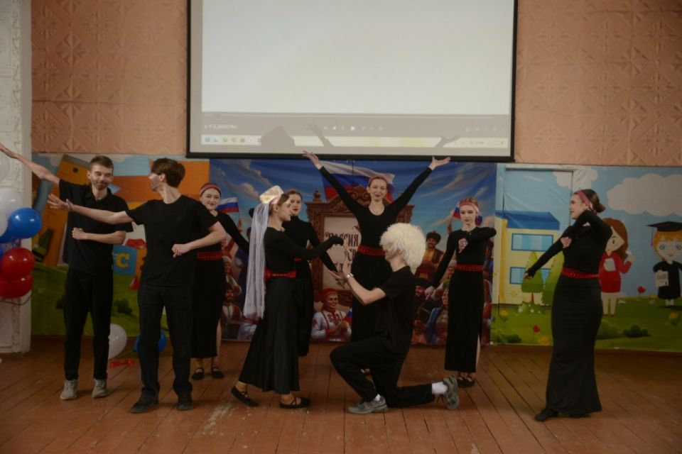 ��������� "������: ������� �������" - ����������� �������� � ������