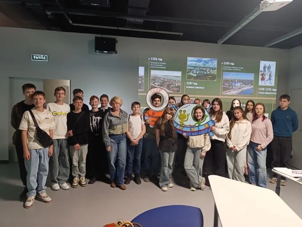 Юные макеевчане совершили познавательную поездку в рамках каникулярной программы