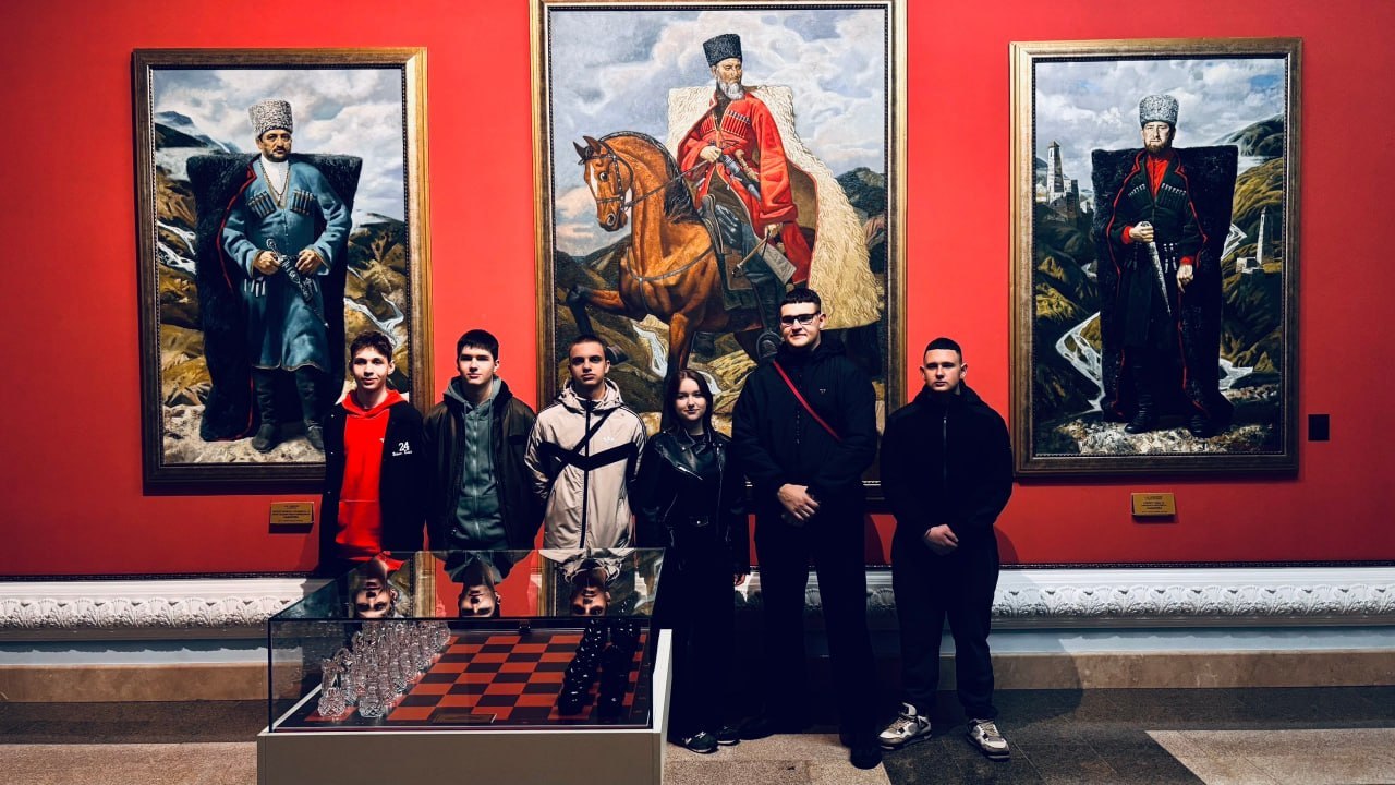 Учащиеся ГБОУ "СШ № 72 Г.О. МАКЕЕВКА" совершили незабываемое путешествие по достопримечательностям Кавказа в период весенних каникул Учащиеся ГБОУ "СШ № 72 Г.О. МАКЕЕВКА" совершили незабываемое путешествие по достопримечательностям Кавказа в период весенних каникул