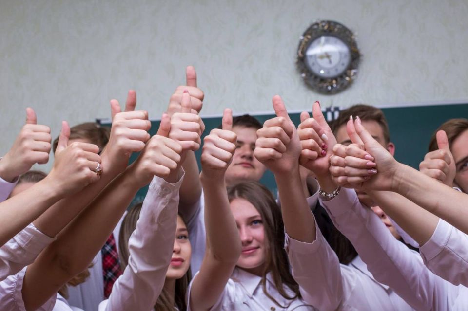 ГБОУ «ЛИЦЕЙ №2 Г.О. МАКЕЕВКА» — В ЧИСЛЕ 100 ЛУЧШИХ ШКОЛ РОССИИ! ГБОУ «ЛИЦЕЙ №2 Г.О. МАКЕЕВКА» — В ЧИСЛЕ 100 ЛУЧШИХ ШКОЛ РОССИИ!