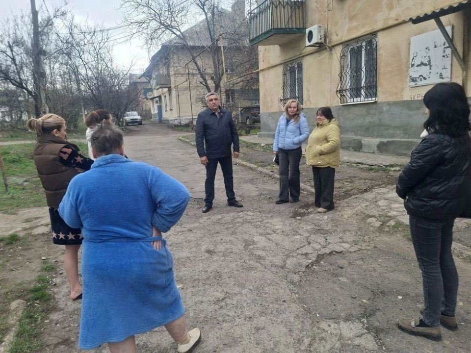 #ЕРДНР #ЕдинаяРоссия #ЕРМакеевка #КомандаДонбасса #Встречи #ЕРДНР #ЕдинаяРоссия #ЕРМакеевка #КомандаДонбасса #Встречи