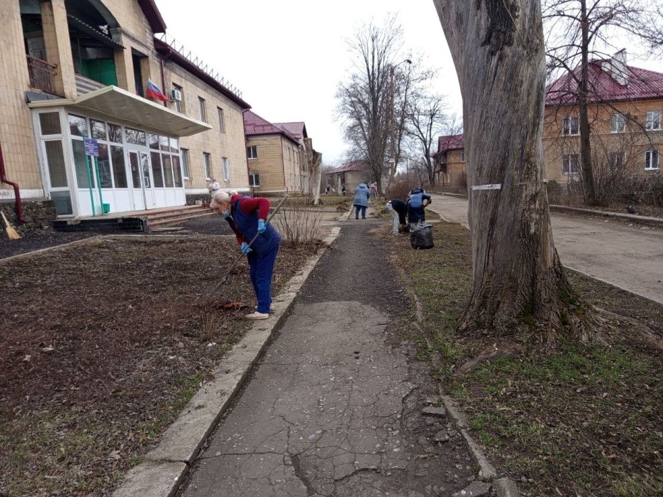#ЕРДНР #ЕРМакеевка #ЕдинаяРоссия #Чистый_четверг #ЕРДНР #ЕРМакеевка #ЕдинаяРоссия #Чистый_четверг