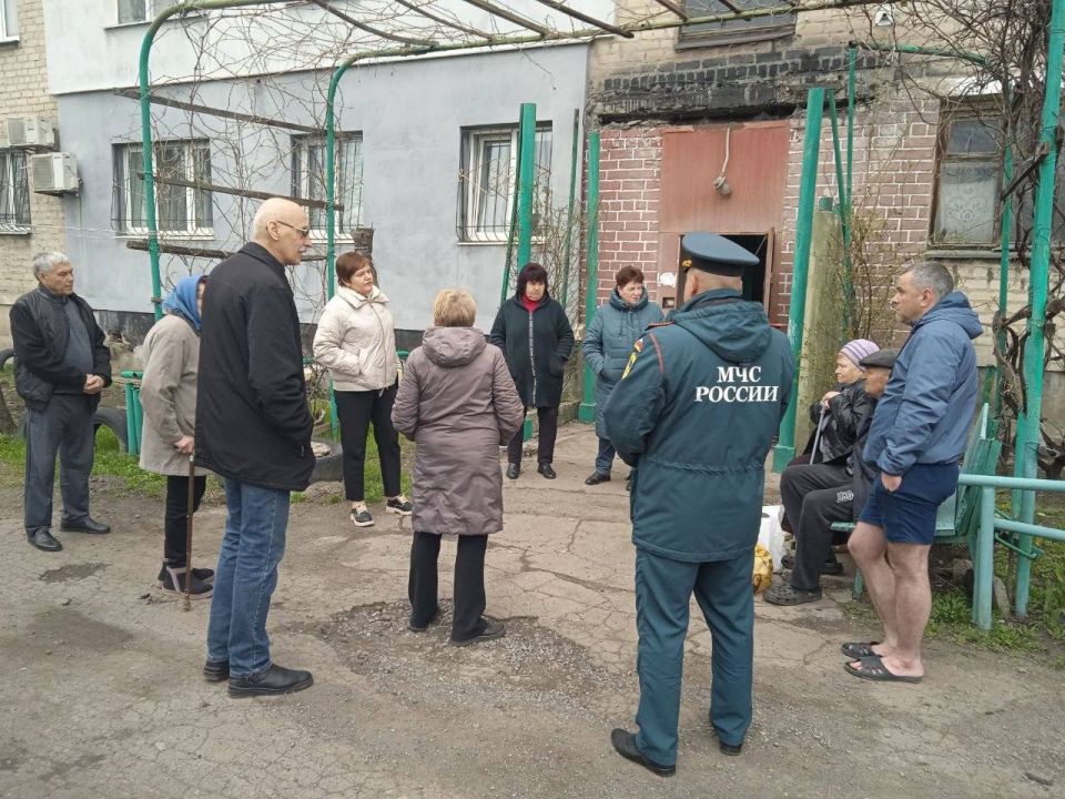 В Горняцком внутригородском районе произошло событие, наполненное особой теплотой и глубоким уважением В Горняцком внутригородском районе произошло событие, наполненное особой теплотой и глубоким уважением