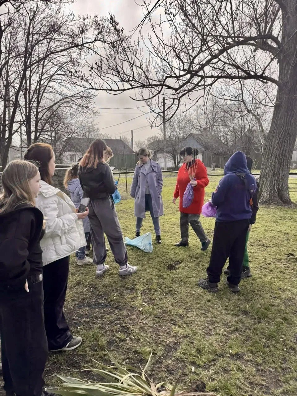 2 апреля 2026 года в ГБОУ "СШ № 11 Г.О. МАКЕЕВКА" состоялась Международная акция "Сад памяти", посвященная военнослужащим, павшим в ходе СВО 2 апреля 2026 года в ГБОУ "СШ № 11 Г.О. МАКЕЕВКА" состоялась Международная акция "Сад памяти", посвященная военнослужащим, павшим в ходе СВО